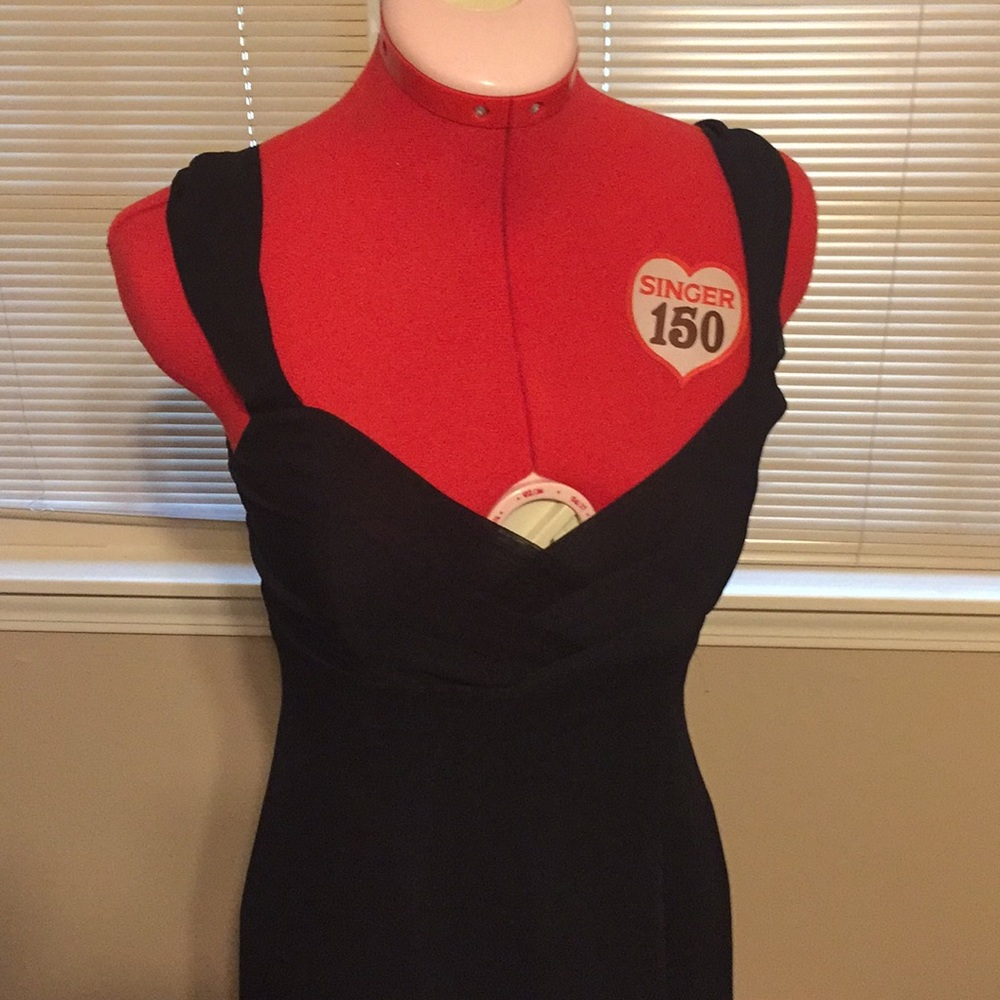 Little black dress from Esprit
